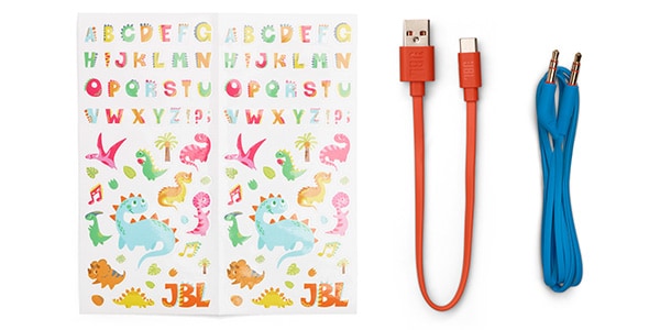 JBL ( ジェービーエル )  / JBL Junior 470NC ブルー画像8
