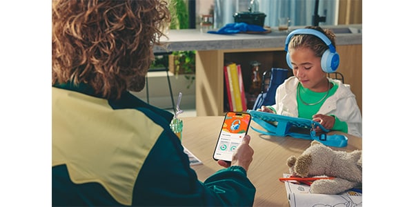 JBL ( ジェービーエル )  / JBL Junior 470NC ブルー画像9