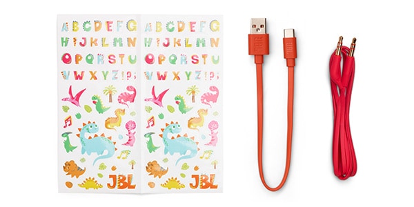 JBL ( ジェービーエル )  / JBL Junior 470NC ピンク画像8