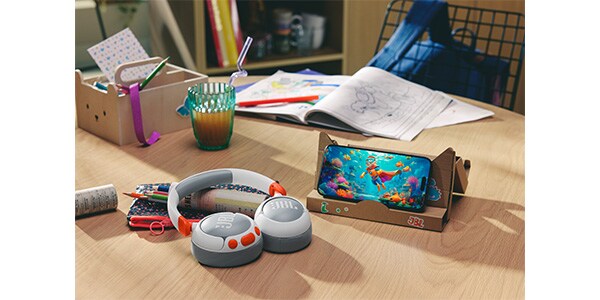 JBL ( ジェービーエル )  / JBL Junior 470NC ホワイト画像11