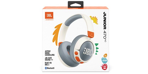 JBL ( ジェービーエル )  / JBL Junior 470NC ホワイト画像6