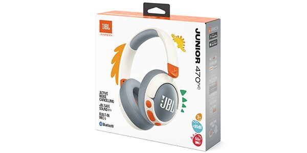 JBL ( ジェービーエル )  / JBL Junior 470NC ホワイト画像7