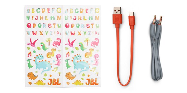 JBL ( ジェービーエル )  / JBL Junior 470NC ホワイト画像8
