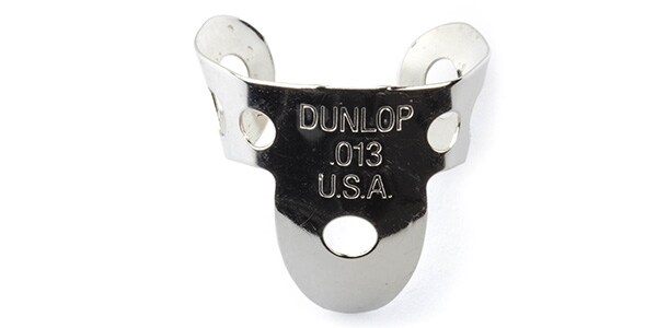 JIM DUNLOP ( ジムダンロップ )  / 33-013 Nickel Silver FingerPicks .013"