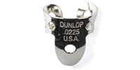 JIM DUNLOP / 33-0225 Nickel Silver FingerPicks .0225