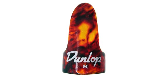 JIM DUNLOP ( ジムダンロップ )  / Shell Plastic Fingerpick Medium画像2