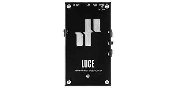 Jad Freer Audio ( ジャド フリーアオーディオ ) / LUCE Transformer-based Tube DI