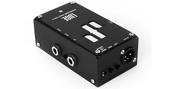 Jad Freer Audio ( ジャド フリーアオーディオ ) / LUCE Transformer-based Tube DI画像3