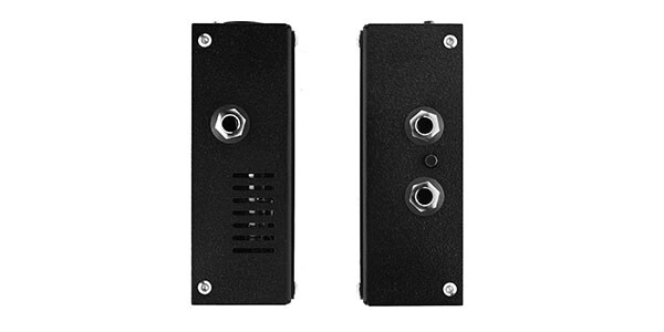 Jad Freer Audio ( ジャド フリーアオーディオ ) / LUCE Transformer-based Tube DI画像4