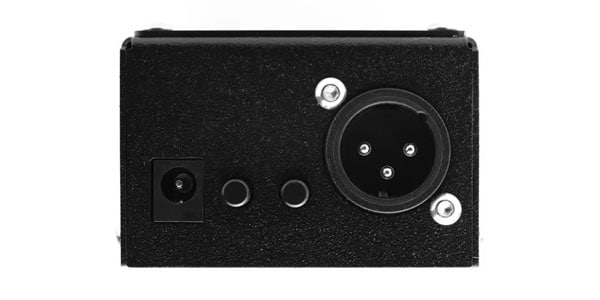 Jad Freer Audio ( ジャド フリーアオーディオ ) / LUCE Transformer-based Tube DI画像5