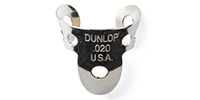 JIM DUNLOP / 33-020 Nickel Silver FingerPicks .020