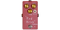 KAMINARI GUITARS / Red Brick Overdrive