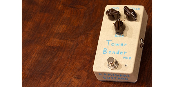 KAMINARI GUITARS ( カミナリギターズ ) / Tower Bender Mk II画像2