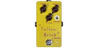 KAMINARI GUITARS / Yellow Brick Overdrive