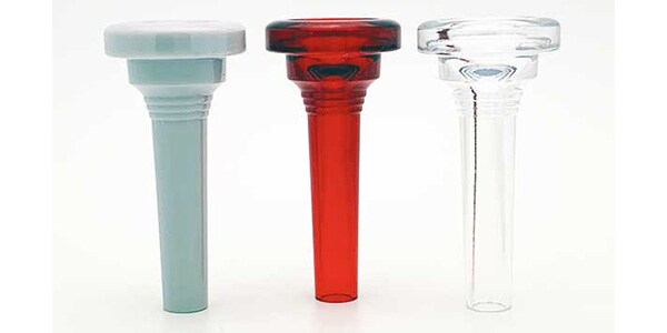 KELLY MOUTHPIECES ( ケリー・マウスピース )  / CS4BCG 4B Crystal Green コルネットマウスピース