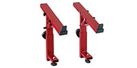K&M / 18822 ruby red スタッカー 3段積用