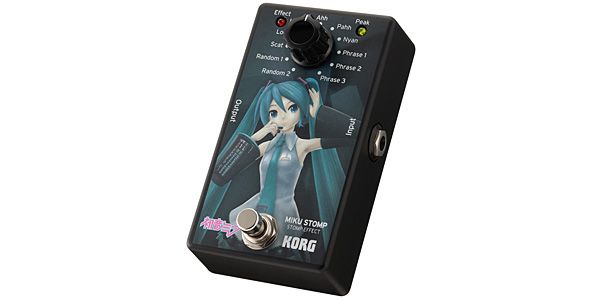 KORG ( コルグ ) / MIKUSTOMP