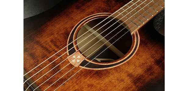 LAG GUITARS ( ラグギターズ )  / T70ACE-B&B エレクトリックアコースティックギター画像6