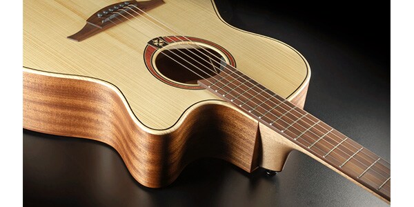 LAG GUITARS ( ラグギターズ )  / T70ACE-NAT エレクトリックアコースティックギター画像2