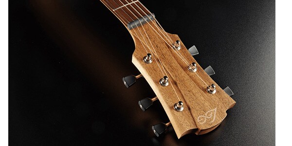LAG GUITARS ( ラグギターズ )  / T70ACE-NAT エレクトリックアコースティックギター画像3