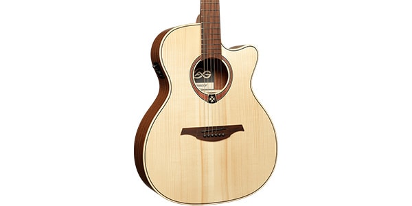 LAG GUITARS ( ラグギターズ )  / T70ACE-NAT エレクトリックアコースティックギター画像5
