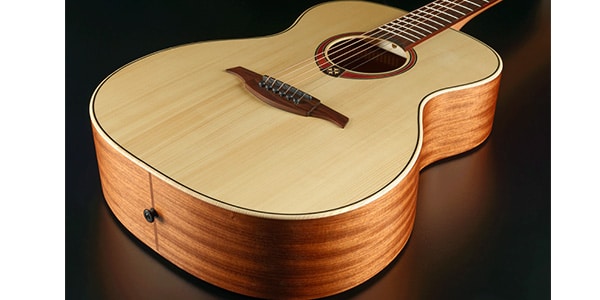 LAG GUITARS ( ラグギターズ )  / T70A-NAT アコースティックギター画像3
