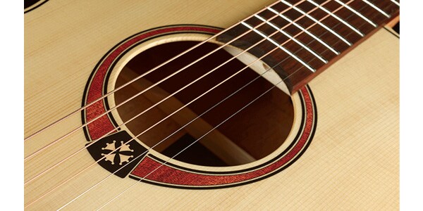 LAG GUITARS ( ラグギターズ )  / T70A-NAT アコースティックギター画像5