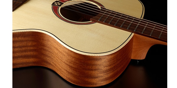 LAG GUITARS ( ラグギターズ )  / T70A-NAT アコースティックギター画像6