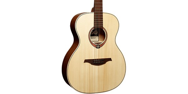 LAG GUITARS ( ラグギターズ )  / T70A-NAT アコースティックギター画像7