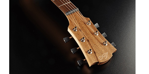 LAG GUITARS ( ラグギターズ )  / T70A-NAT アコースティックギター画像8