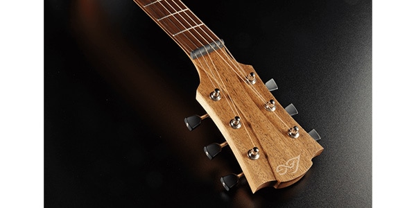 LAG GUITARS ( ラグギターズ )  / T70DCE-B&B エレクトリックアコースティックギター画像5