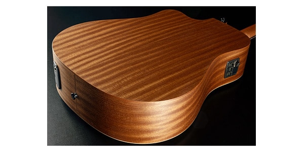 LAG GUITARS ( ラグギターズ )  / T70DCE-NAT エレクトリックアコースティックギター画像3