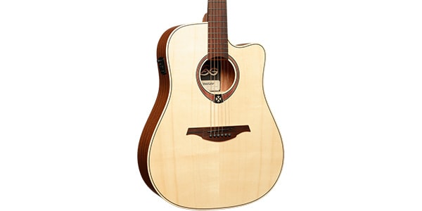 LAG GUITARS ( ラグギターズ )  / T70DCE-NAT エレクトリックアコースティックギター画像7