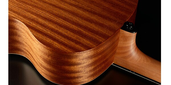 LAG GUITARS ( ラグギターズ )  / TN70A-NAT ナイロン弦ギター画像5