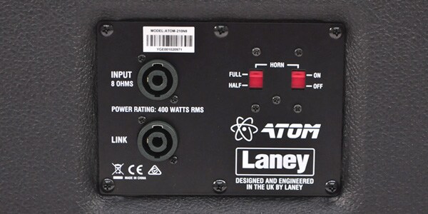 Laney ( レイニー )  / ATOM-210N8画像4