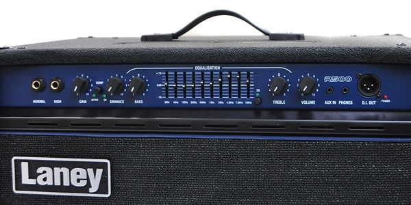 Laney ( レイニー )  / R500-115 ベースコンボアンプ画像2