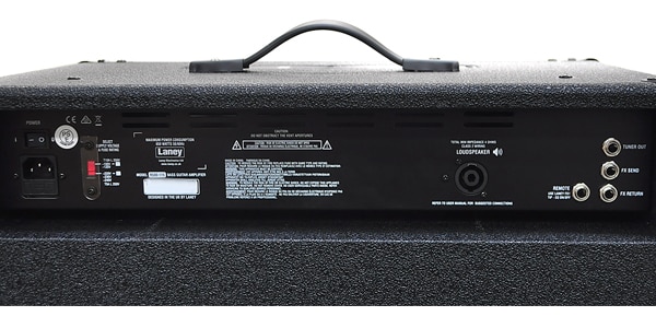 Laney ( レイニー )  / R500-115 ベースコンボアンプ画像4