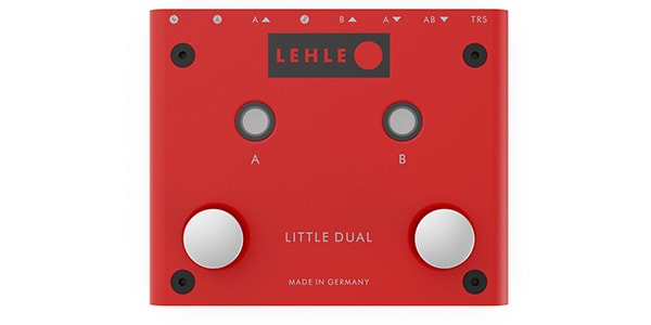 LEHLE ( リール )  / Little Dual II