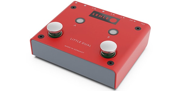 LEHLE ( リール )  / Little Dual II画像2