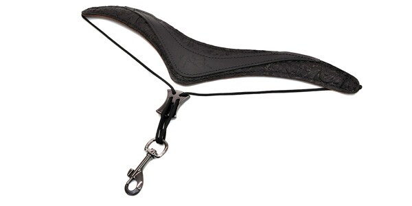 LEVY'S ( レヴィース )  / M27WMA-BLK-BRN サックスストラップ