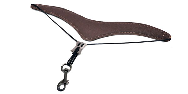 LEVY'S ( レヴィース )  / M27WMA-BLK-BRN サックスストラップ画像2