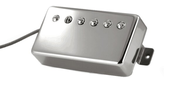 LINDY FRALIN ( リンディーフレーリン )  / Unbucker Neck Polished Nickel 4conductor