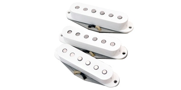 LINDY FRALIN ( リンディーフレーリン )  / WOOD STOCK 69 SET WHITE