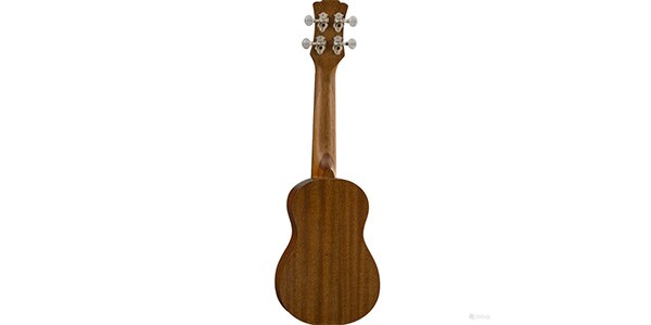LUNA GUITARS ( ルナギターズ )  / Uke HONU Turtle Soprano Pack w/Acc画像3
