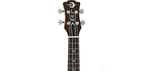 LUNA GUITARS ( ルナギターズ )  / Uke HONU Turtle Soprano Pack w/Acc画像4