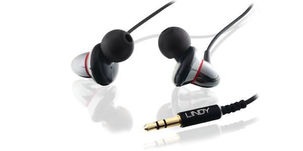 LINDY ( リンディー )  / 20381 LINDY CROMO IEM-75 デュアルドライバー・イヤホン画像3