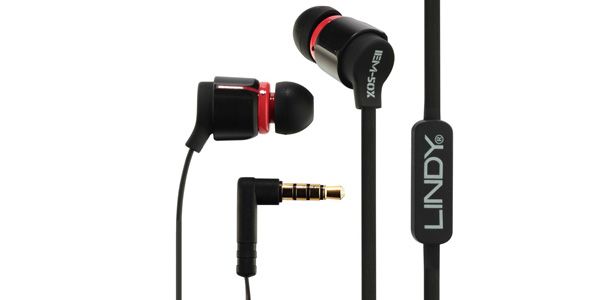 LINDY ( リンディー )  / 20396 LINDY IEM-50Xイヤホン