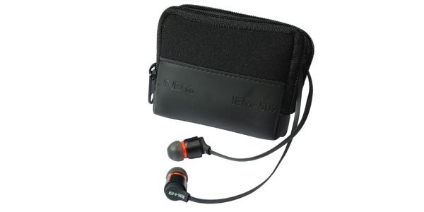 LINDY ( リンディー )  / 20396 LINDY IEM-50Xイヤホン画像4