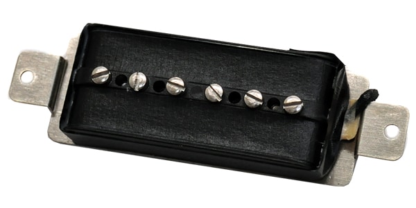 LINDY FRALIN ( リンディーフレーリン )  / Hum-Cancelling P90 Dogear Bridge Black画像2