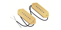 LINDY FRALIN / P-90 DOGEAR SET CREAM